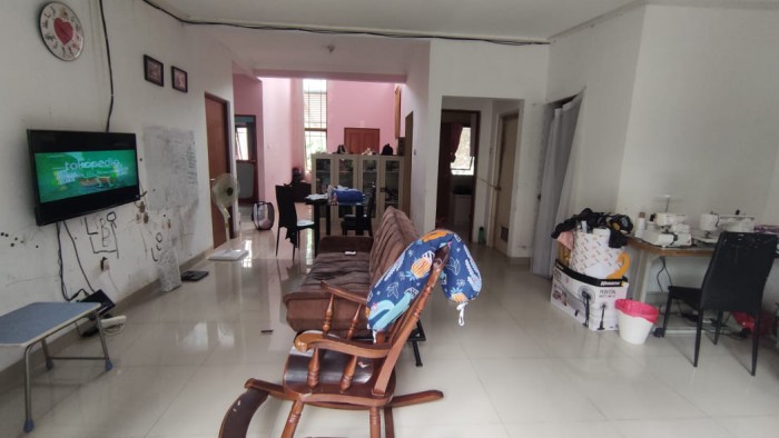 Rumah Dijual di Cluster Garden Terrace Grand Wisata